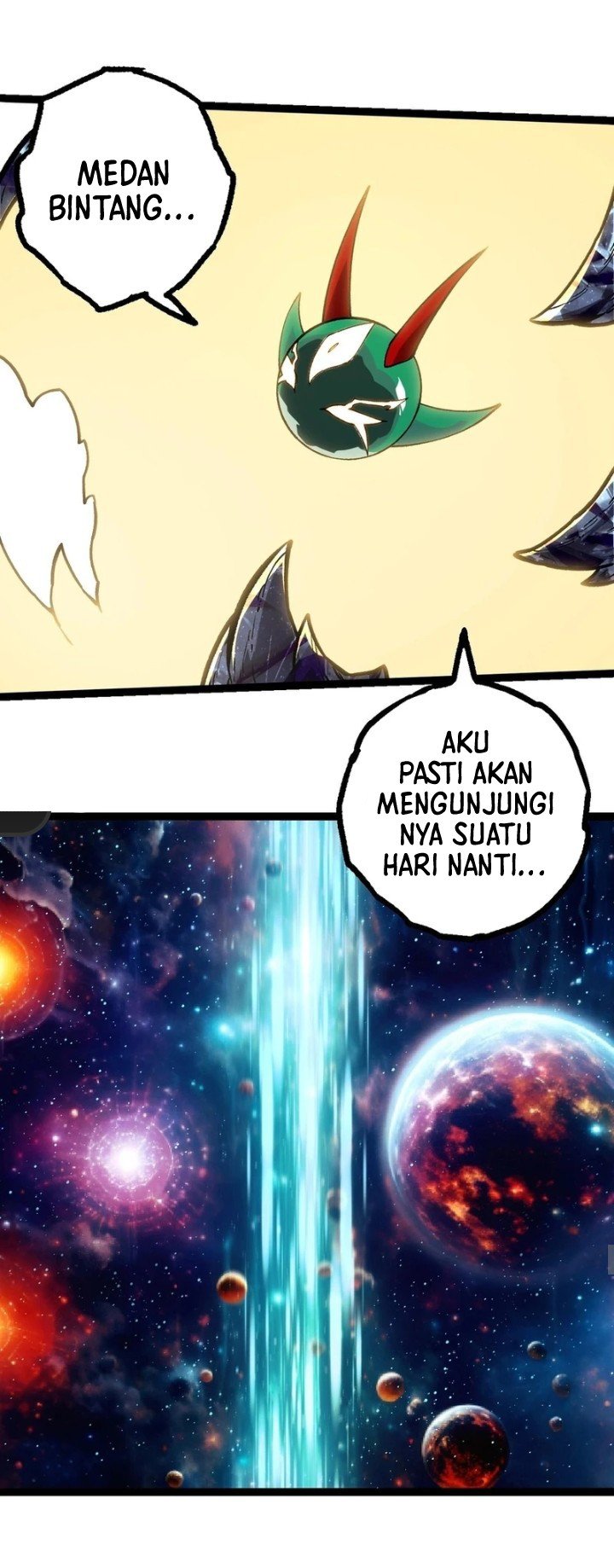 Read Evolution Begins With A Big Tree ID Manga Online
