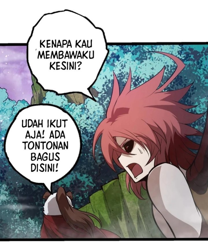 Read Evolution Begins With A Big Tree ID Manga Online