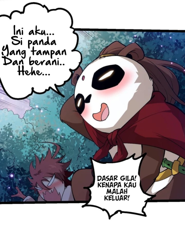 Read Evolution Begins With A Big Tree ID Manga Online