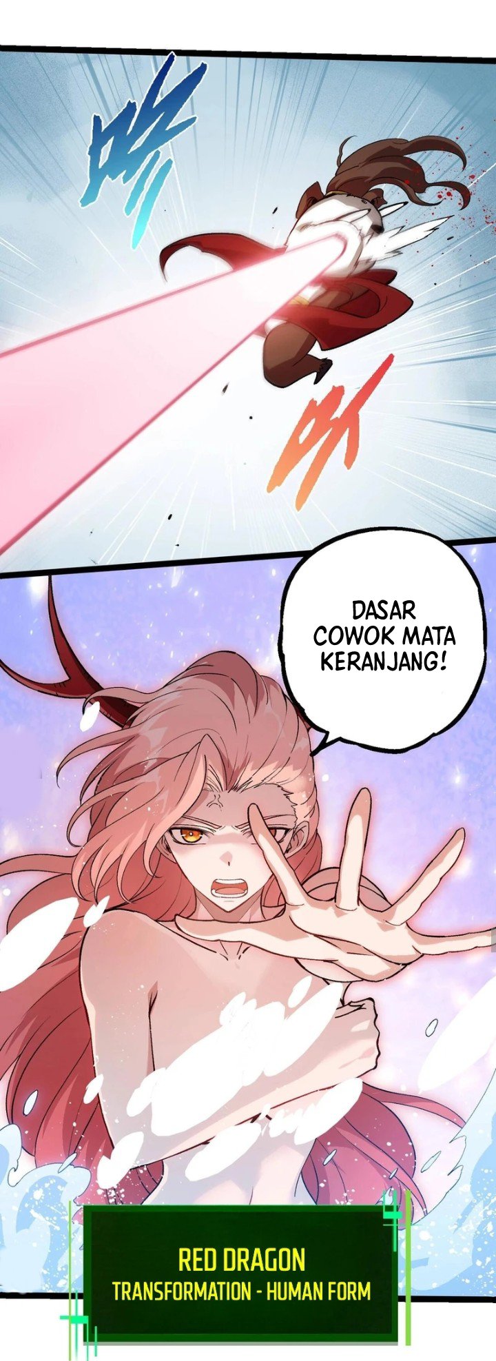Read Evolution Begins With A Big Tree ID Manga Online