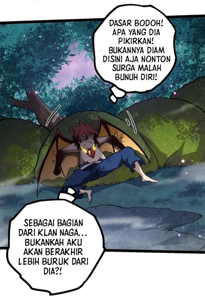 Read Evolution Begins With A Big Tree ID Manga Online