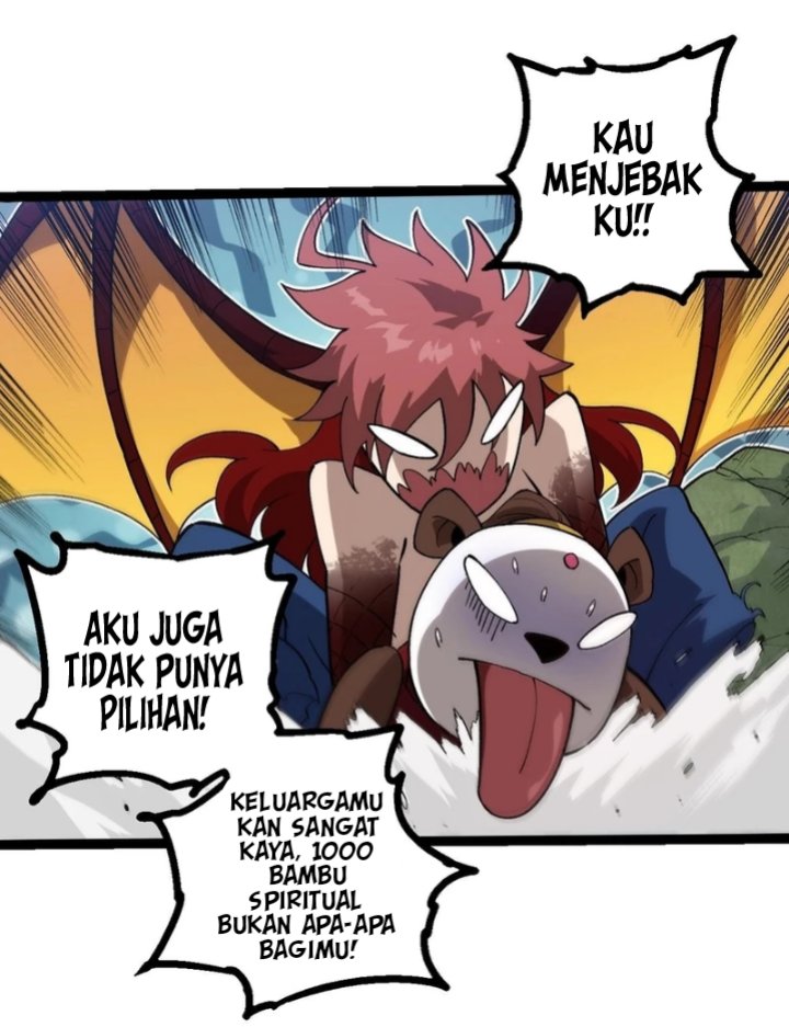 Read Evolution Begins With A Big Tree ID Manga Online