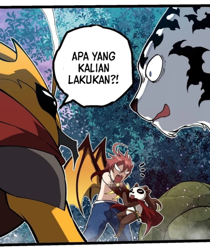 Read Evolution Begins With A Big Tree ID Manga Online