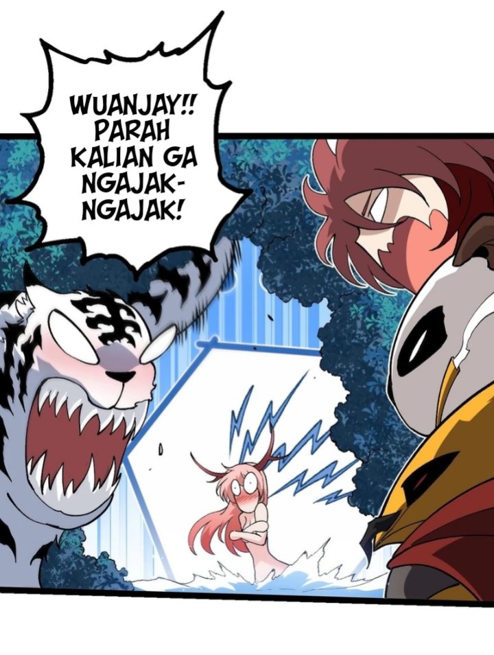 Read Evolution Begins With A Big Tree ID Manga Online