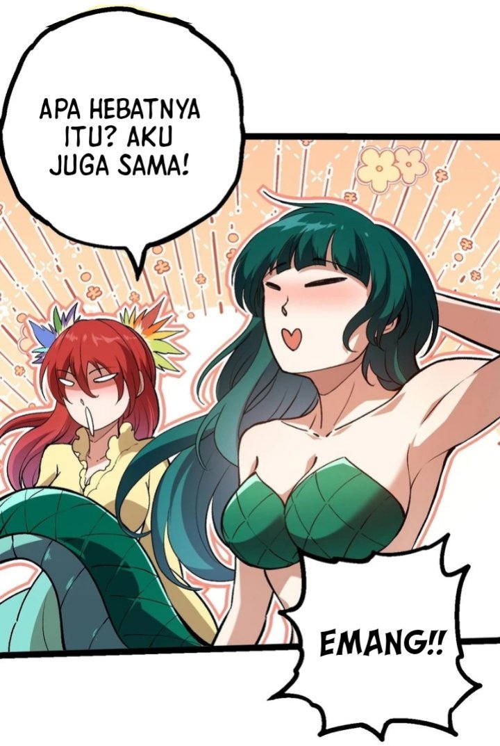 Read Evolution Begins With A Big Tree ID Manga Online
