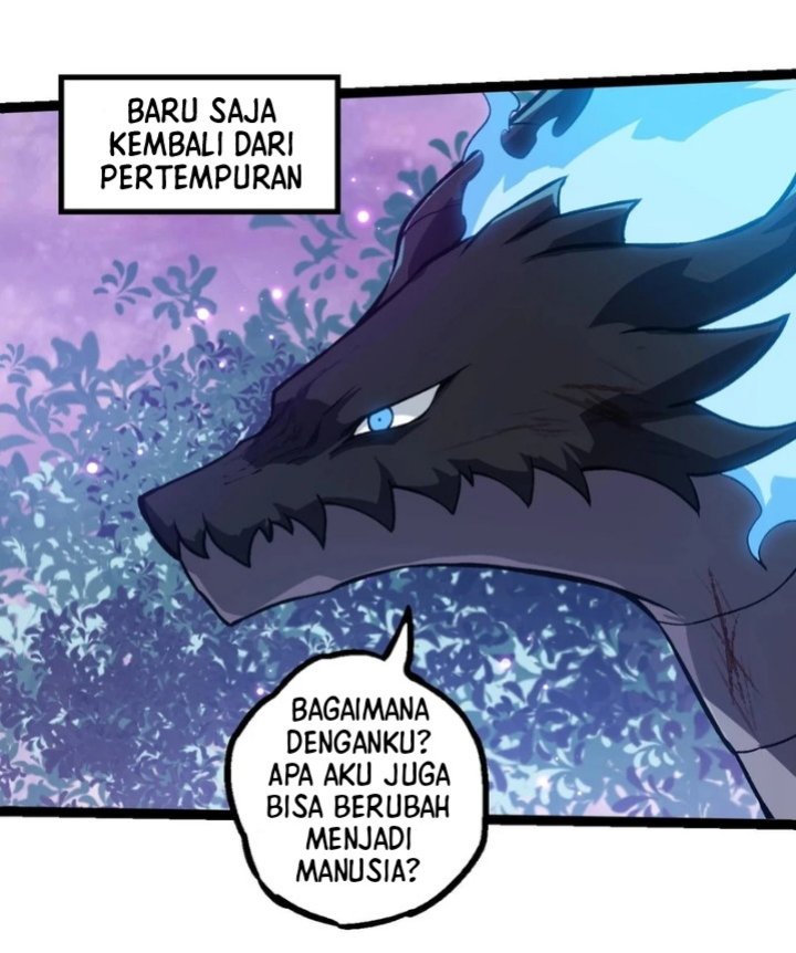 Read Evolution Begins With A Big Tree ID Manga Online