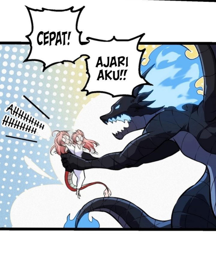Read Evolution Begins With A Big Tree ID Manga Online