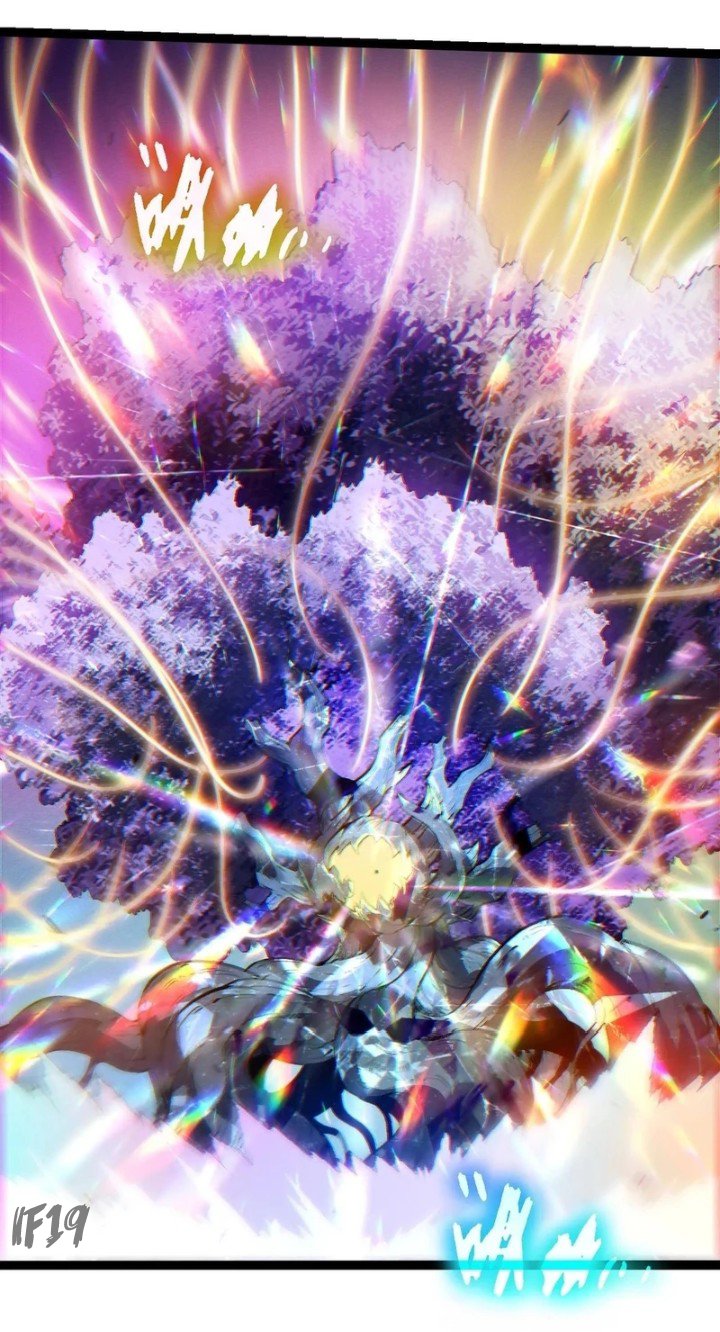 Read Evolution Begins With A Big Tree ID Manga Online