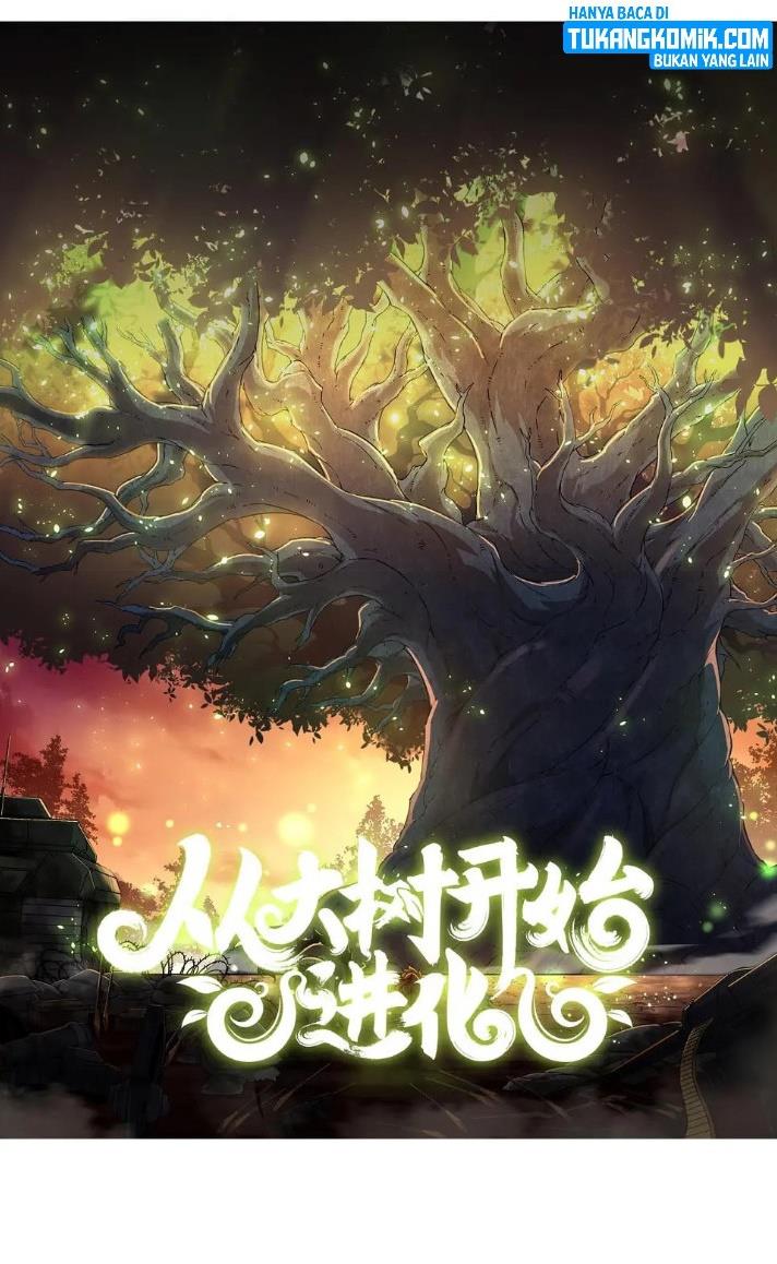Read Evolution Begins With A Big Tree ID Manga Online