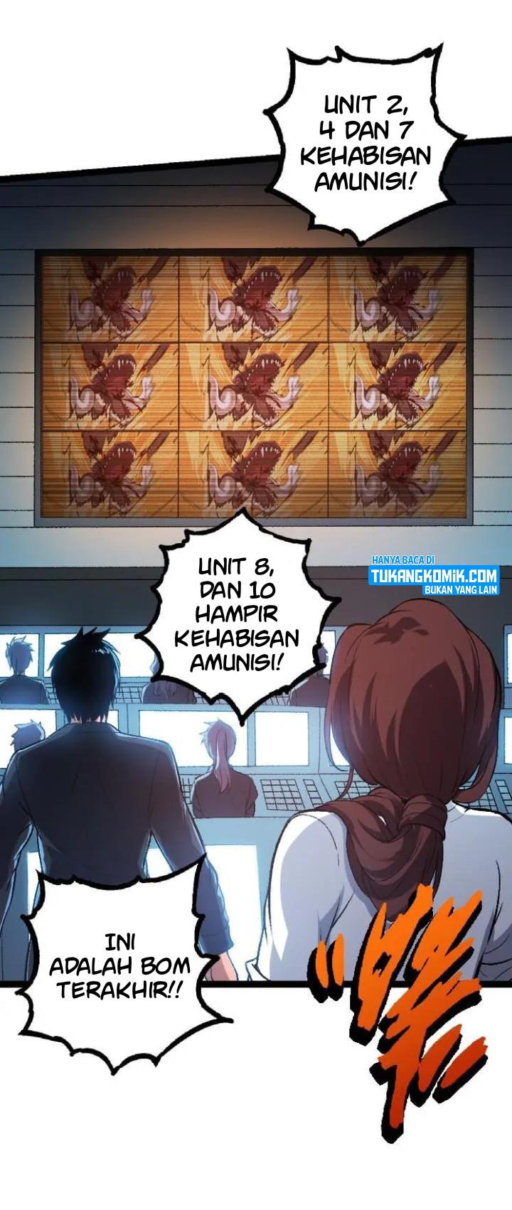 Read Evolution Begins With A Big Tree ID Manga Online