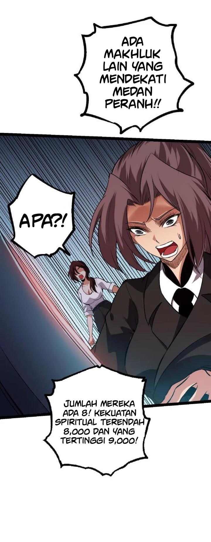 Read Evolution Begins With A Big Tree ID Manga Online