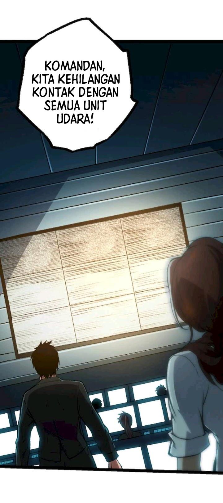 Read Evolution Begins With A Big Tree ID Manga Online