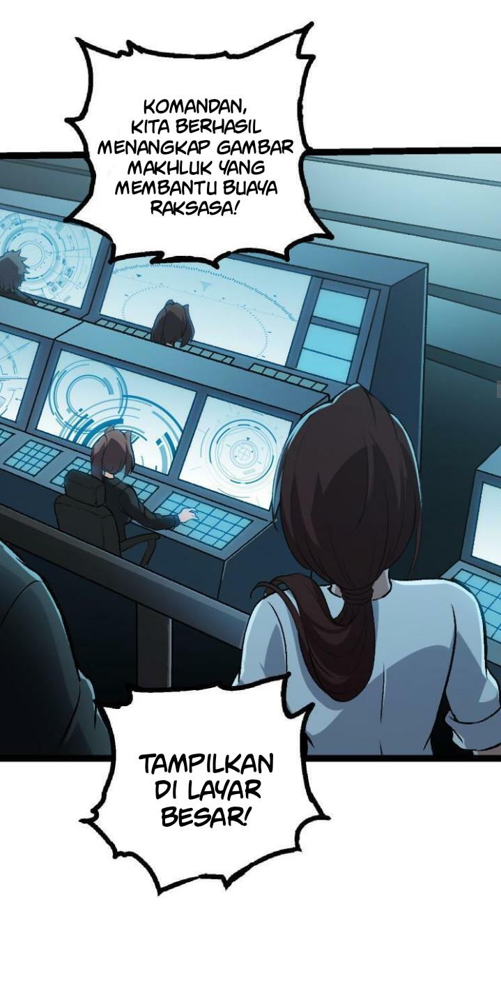 Read Evolution Begins With A Big Tree ID Manga Online