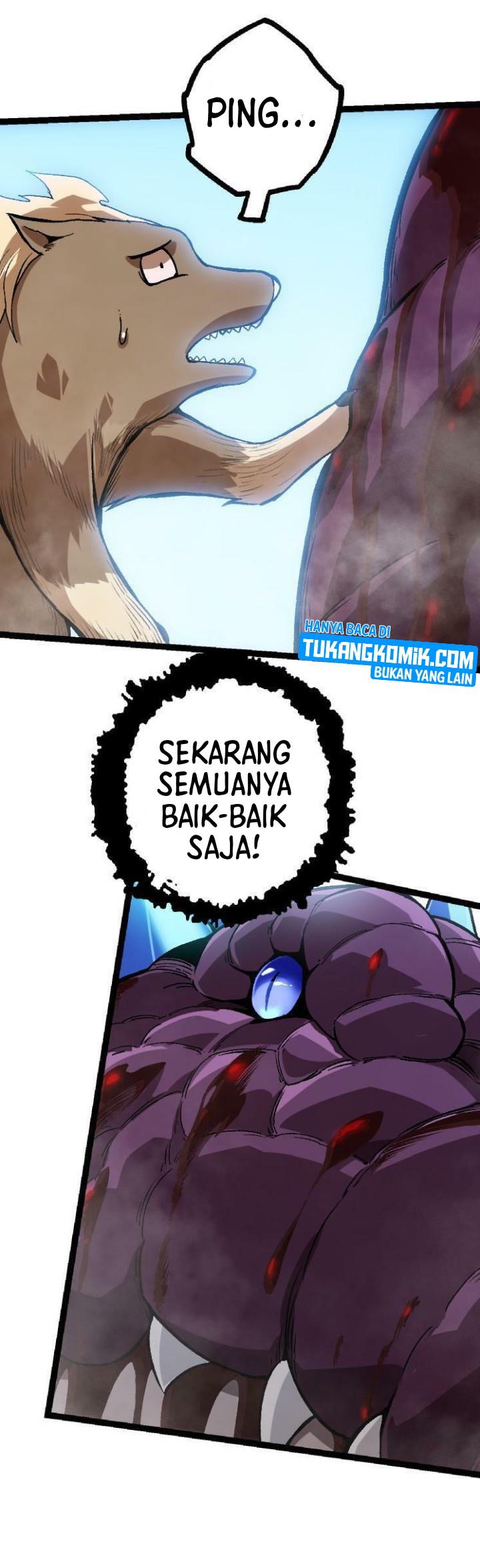 Read Evolution Begins With A Big Tree ID Manga Online