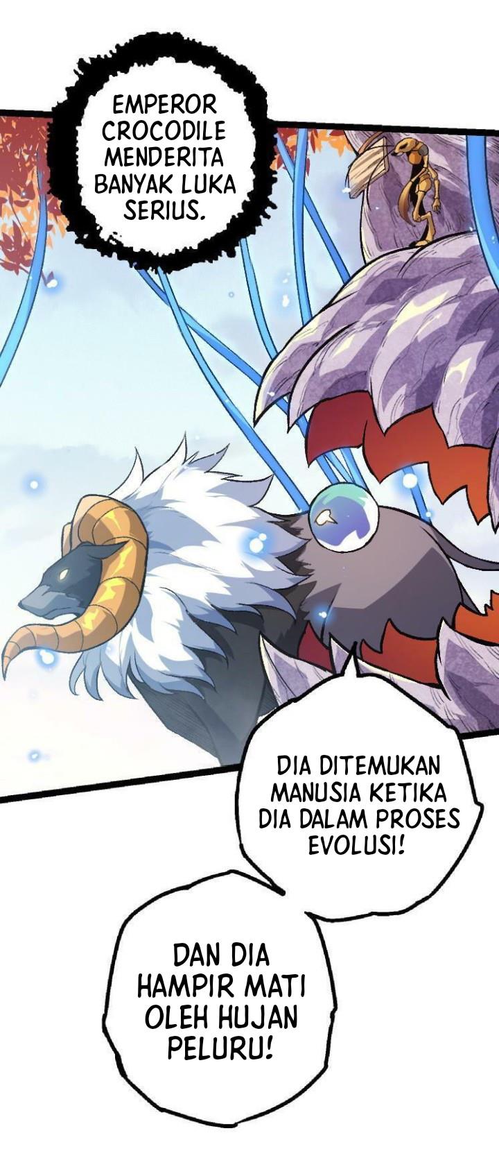 Read Evolution Begins With A Big Tree ID Manga Online