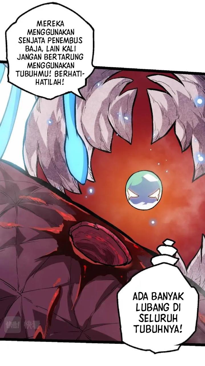Read Evolution Begins With A Big Tree ID Manga Online
