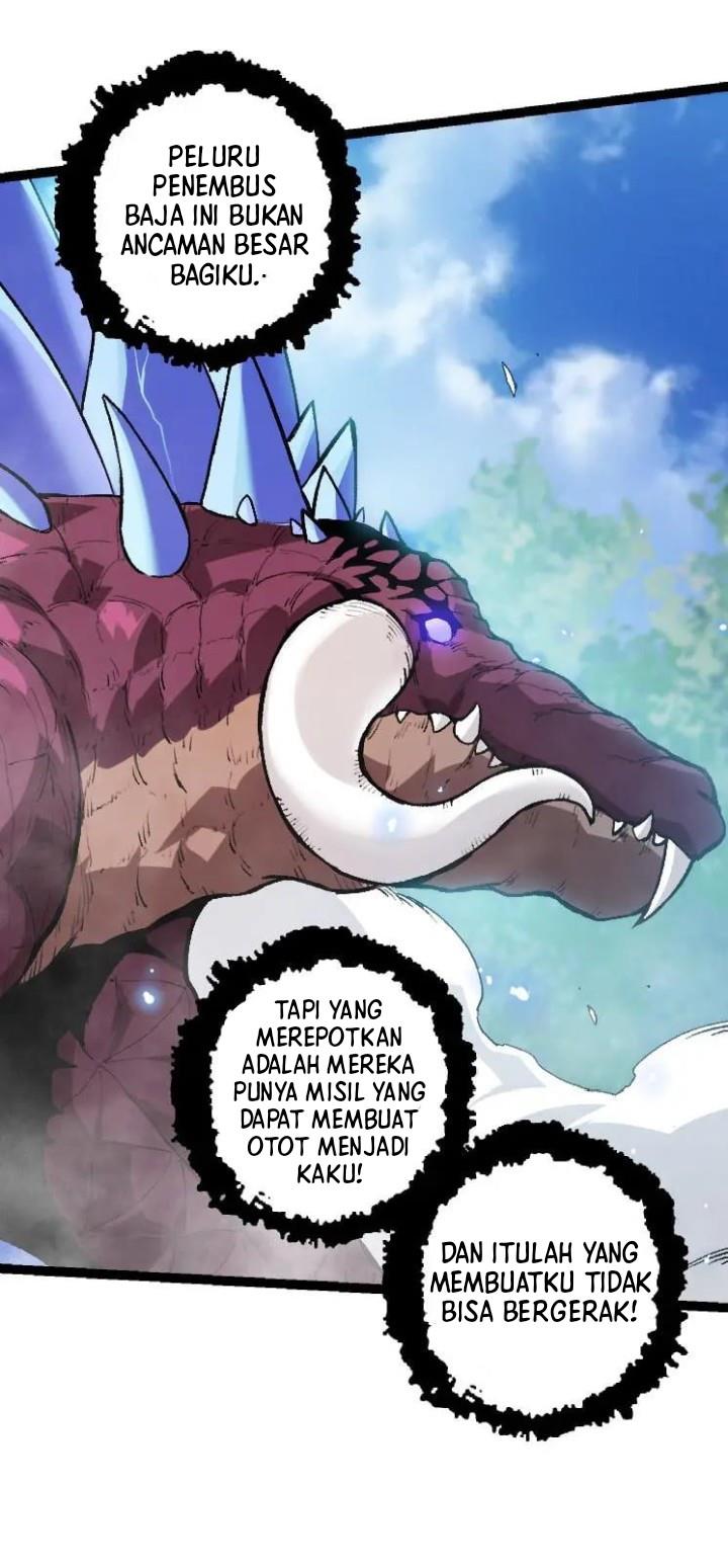 Read Evolution Begins With A Big Tree ID Manga Online