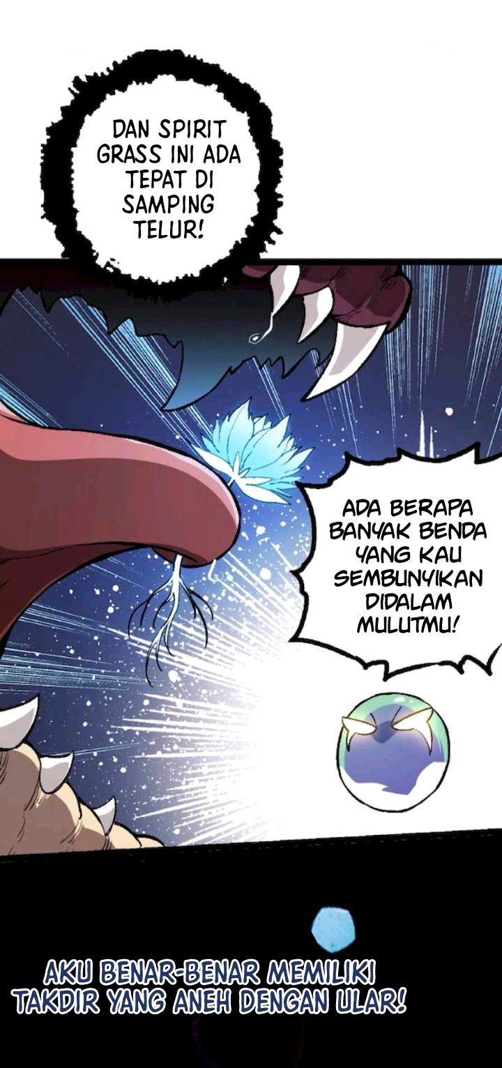 Read Evolution Begins With A Big Tree ID Manga Online