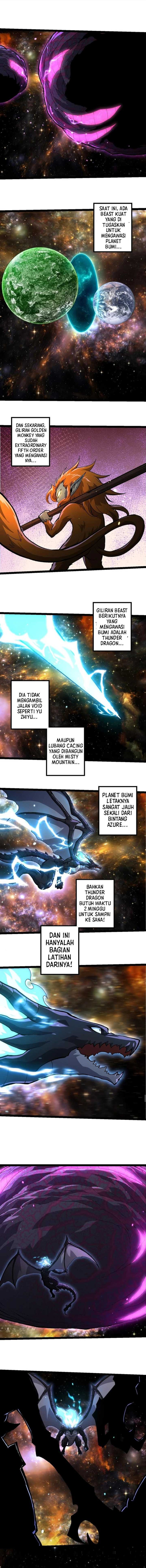 Read Evolution Begins With A Big Tree ID Manga Online