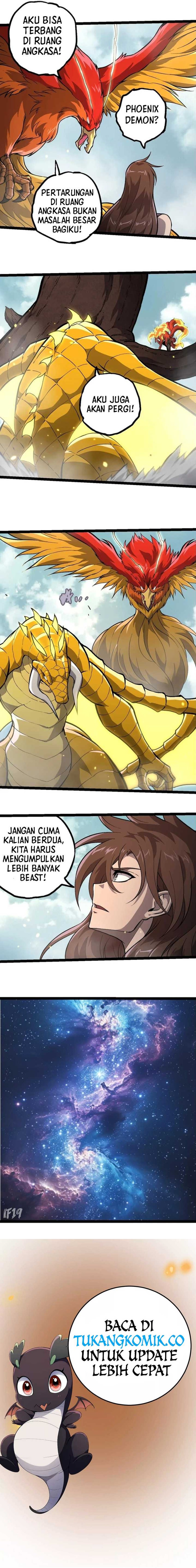 Read Evolution Begins With A Big Tree ID Manga Online