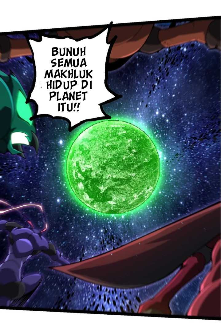 Read Evolution Begins With A Big Tree ID Manga Online