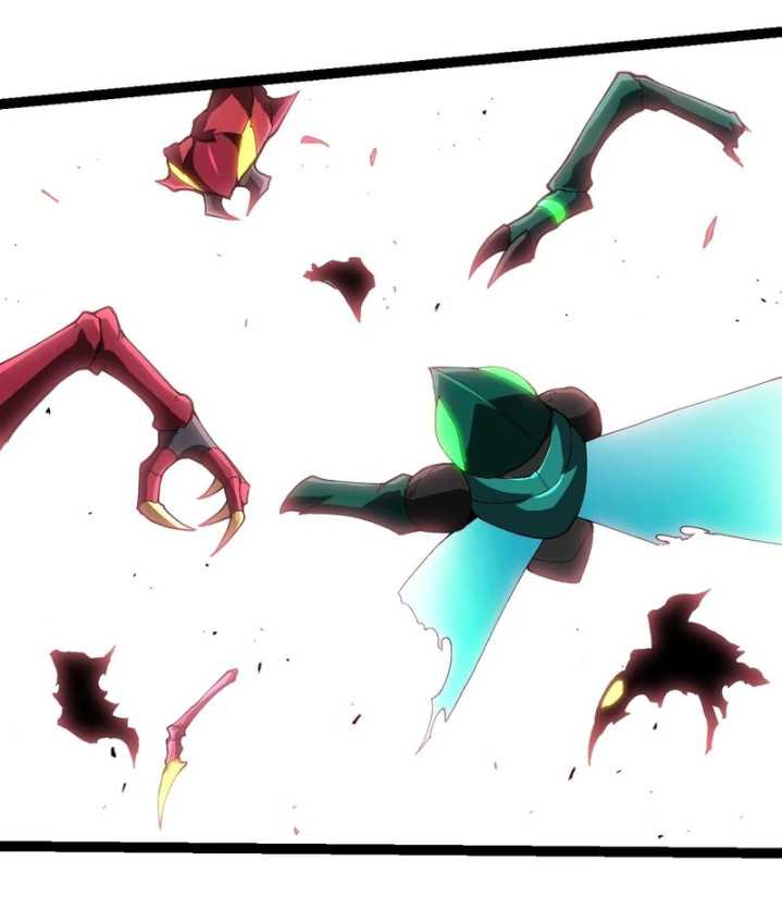 Read Evolution Begins With A Big Tree ID Manga Online