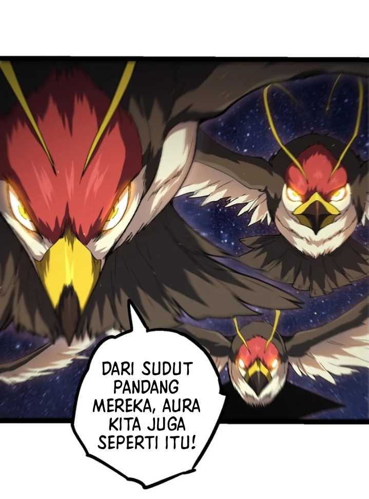 Read Evolution Begins With A Big Tree ID Manga Online
