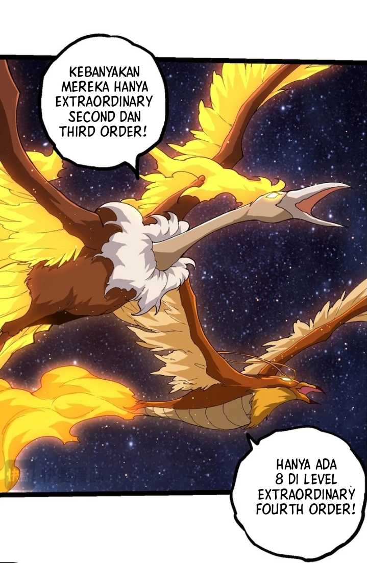 Read Evolution Begins With A Big Tree ID Manga Online