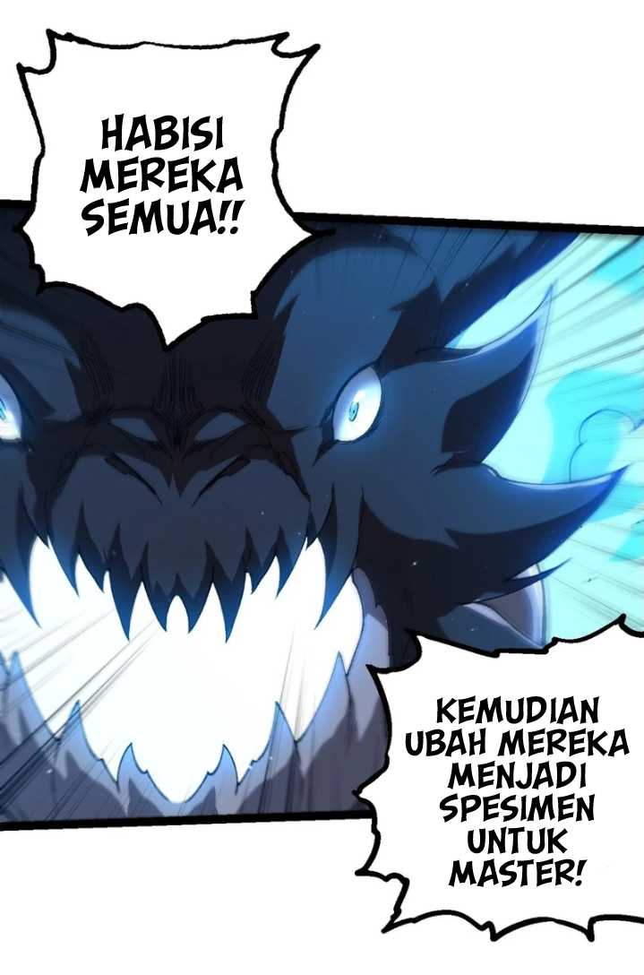 Read Evolution Begins With A Big Tree ID Manga Online