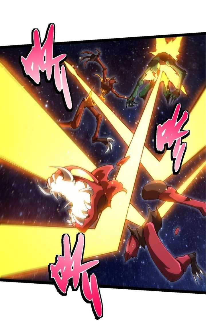 Read Evolution Begins With A Big Tree ID Manga Online