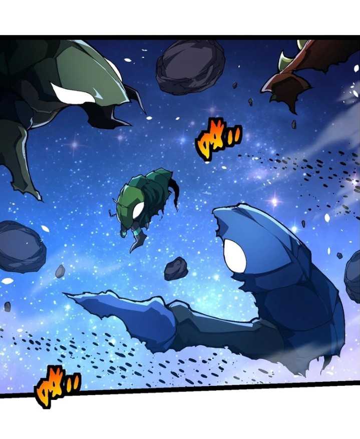 Read Evolution Begins With A Big Tree ID Manga Online