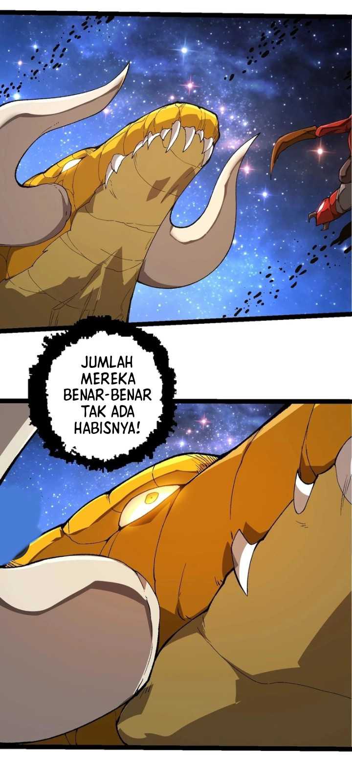 Read Evolution Begins With A Big Tree ID Manga Online