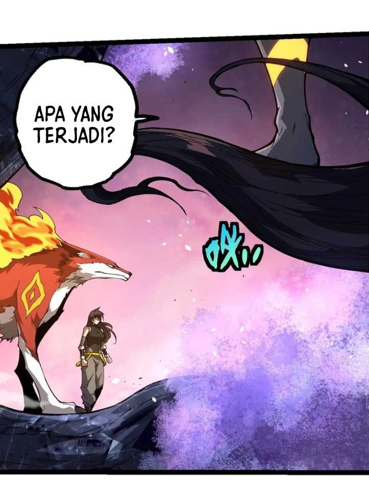 Read Evolution Begins With A Big Tree ID Manga Online