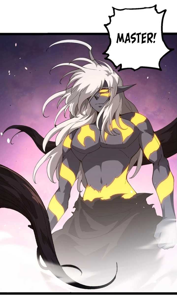 Read Evolution Begins With A Big Tree ID Manga Online