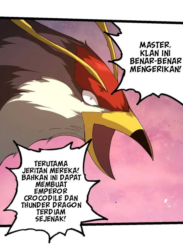 Read Evolution Begins With A Big Tree ID Manga Online