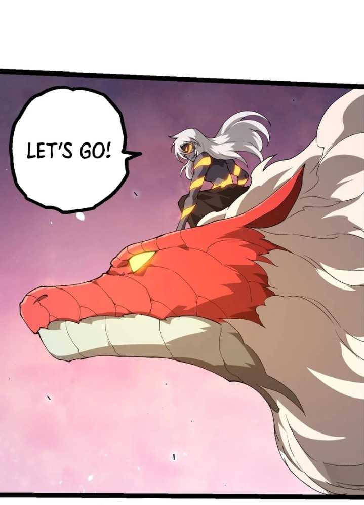 Read Evolution Begins With A Big Tree ID Manga Online