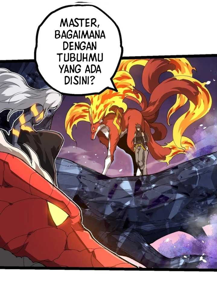 Read Evolution Begins With A Big Tree ID Manga Online