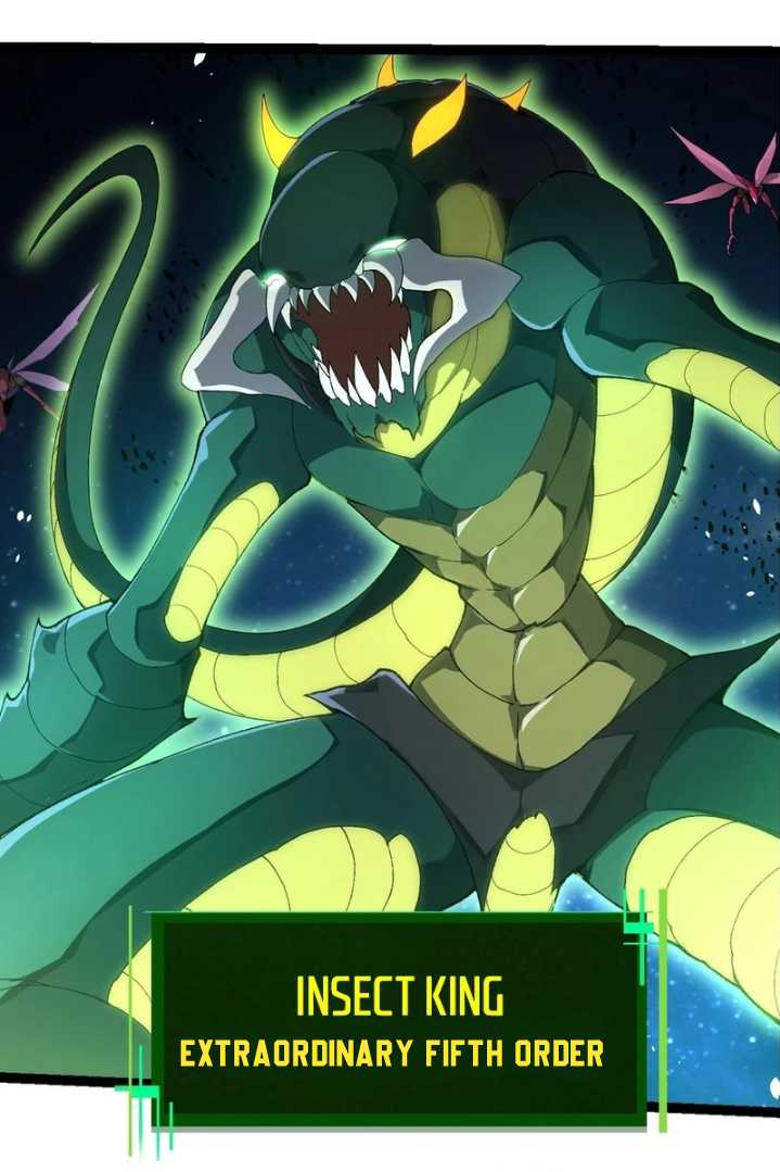 Read Evolution Begins With A Big Tree ID Manga Online