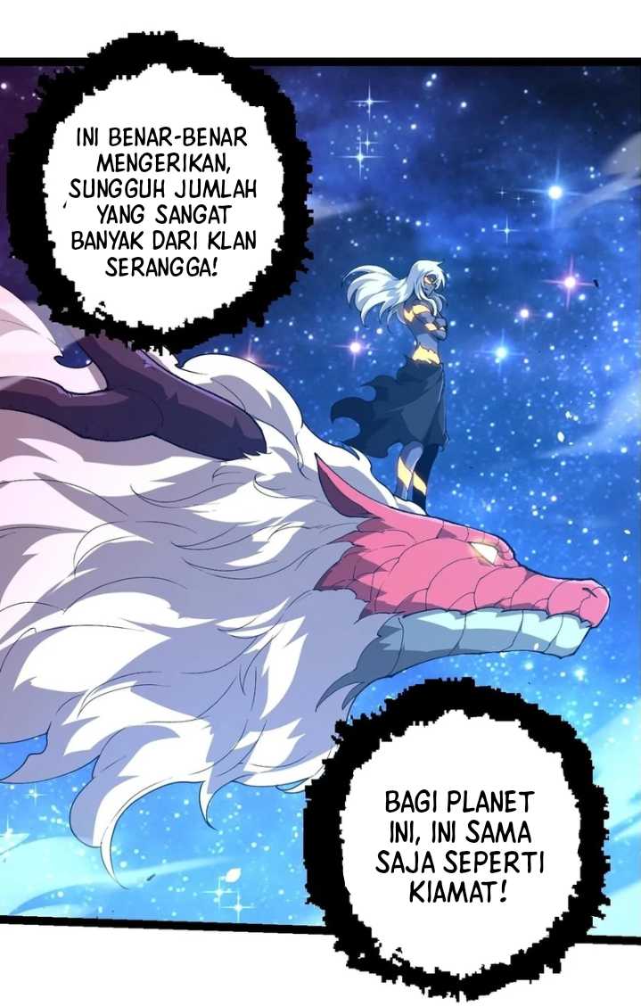 Read Evolution Begins With A Big Tree ID Manga Online