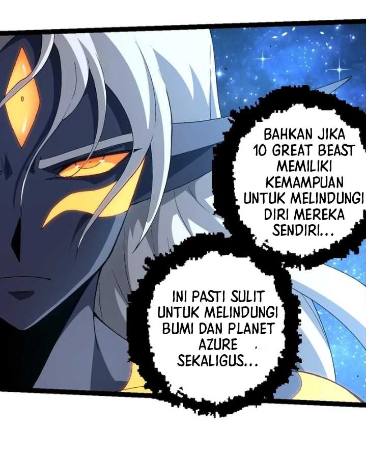 Read Evolution Begins With A Big Tree ID Manga Online
