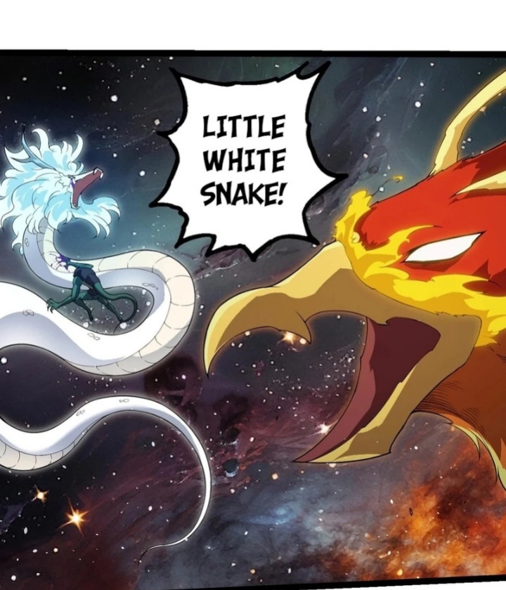 Read Evolution Begins With A Big Tree ID Manga Online