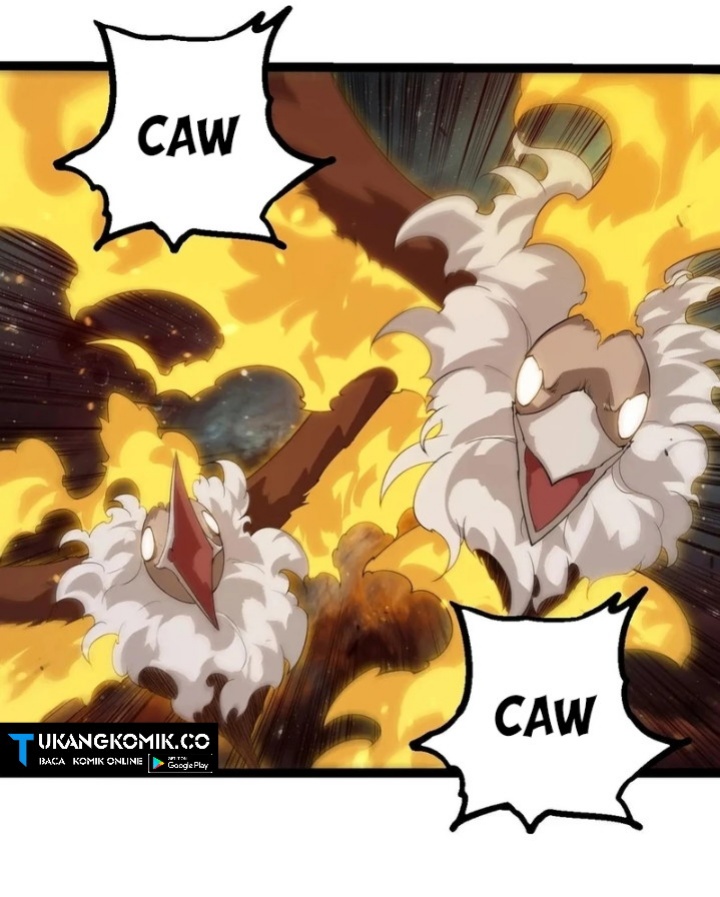 Read Evolution Begins With A Big Tree ID Manga Online