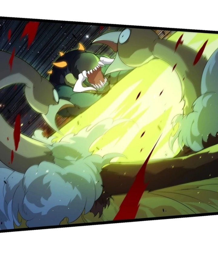 Read Evolution Begins With A Big Tree ID Manga Online
