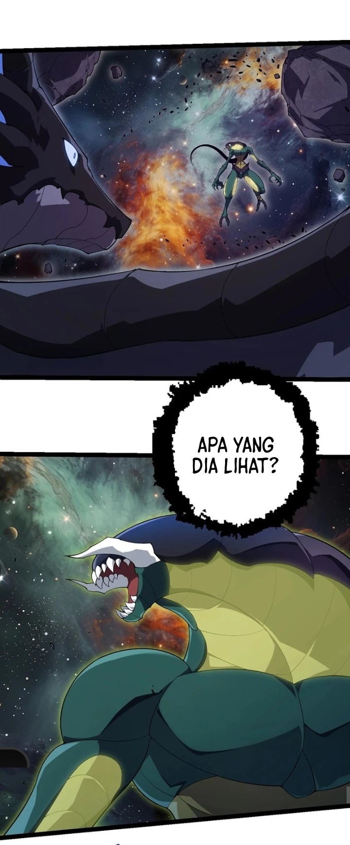 Read Evolution Begins With A Big Tree ID Manga Online