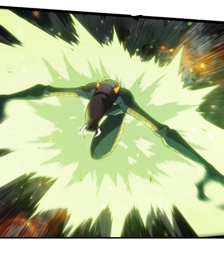 Read Evolution Begins With A Big Tree ID Manga Online