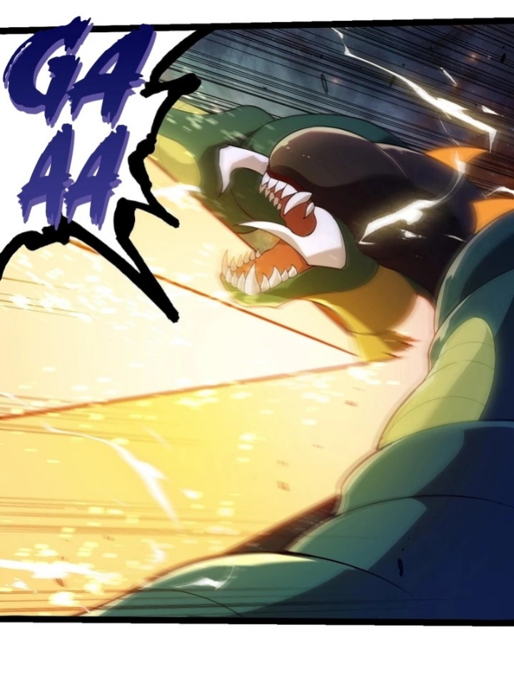 Read Evolution Begins With A Big Tree ID Manga Online