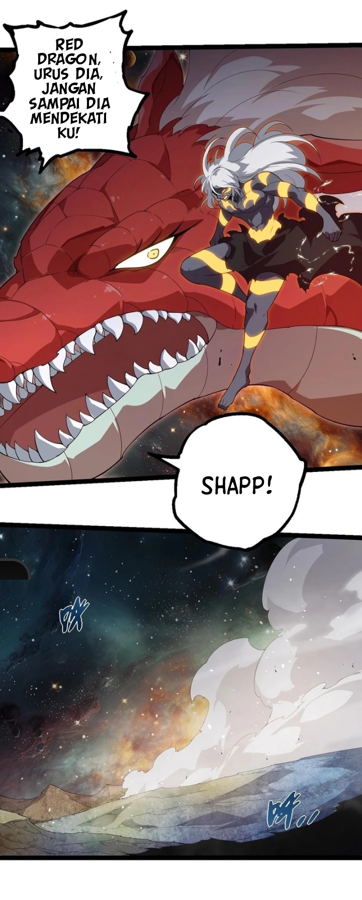 Read Evolution Begins With A Big Tree ID Manga Online