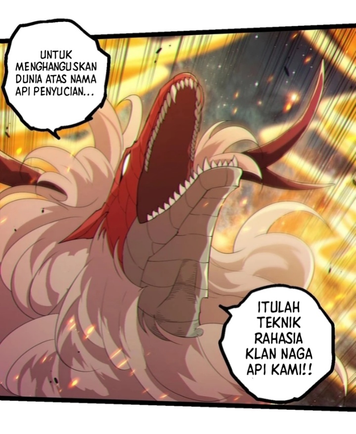 Read Evolution Begins With A Big Tree ID Manga Online