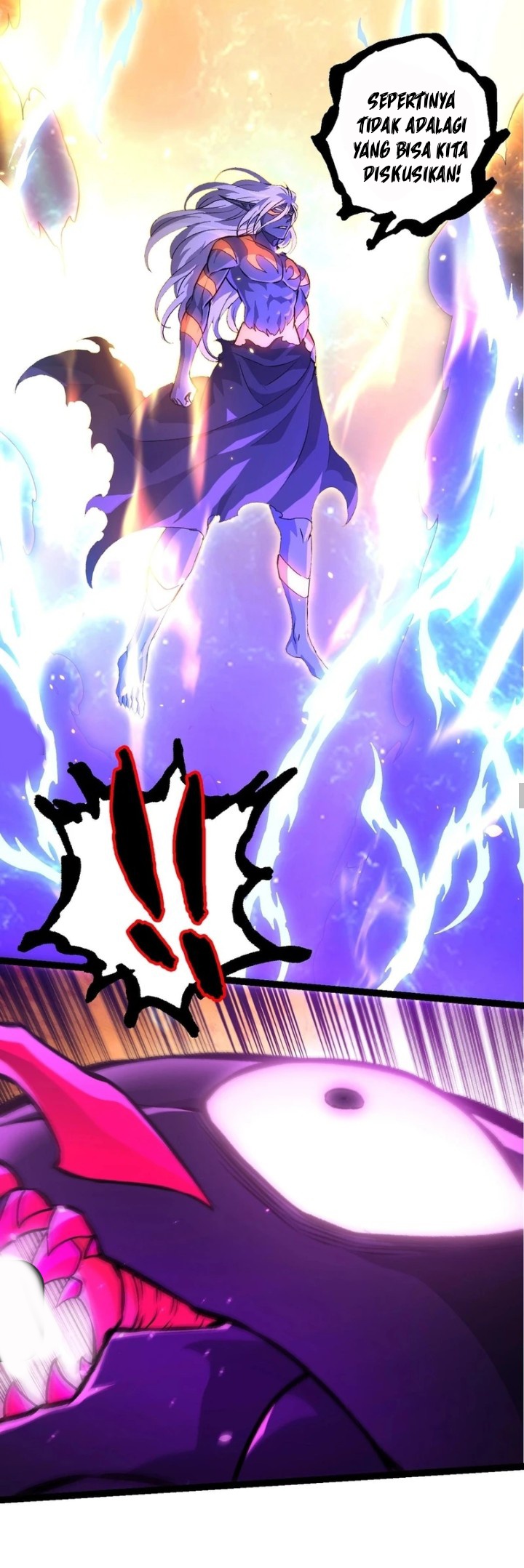 Read Evolution Begins With A Big Tree ID Manga Online