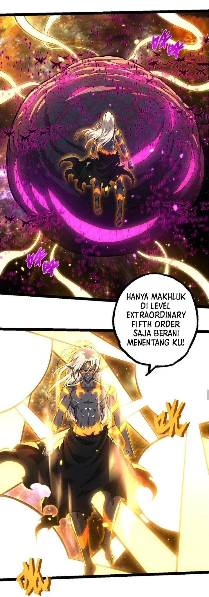 Read Evolution Begins With A Big Tree ID Manga Online